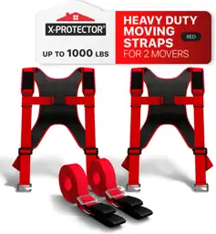 X-Protector Moving Straps - 2… — Photo 1