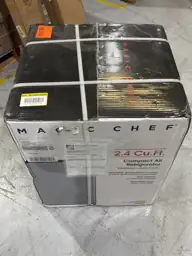 2.4 cu. ft. Mini Fridge… — Photo 3