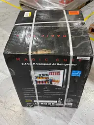 2.4 cu. ft. Mini Fridge… — Photo 4