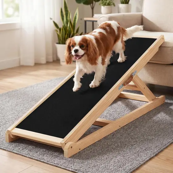 Tresbro Dog Ramp for Couch,… — Photo 1