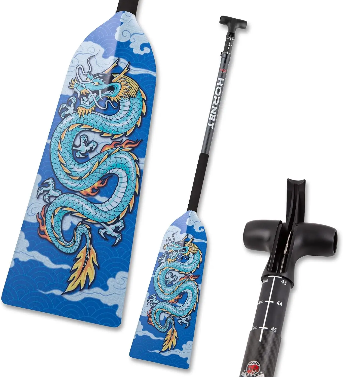 Hornet Dragon Boat Paddle -… — Photo 1