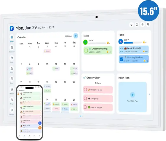 15.6 Inch Smart Electronic Digital… — Photo 1