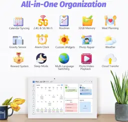 15.6 Inch Smart Electronic Digital… — Photo 2
