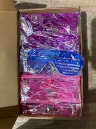TURNMEON 20 Pack LED Glasses… — Photo 3