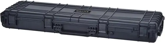 MEIJIA Portable Rolling Waterproof Hard… — Photo 1