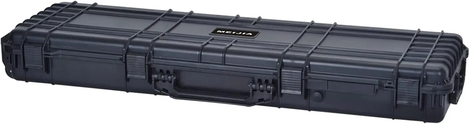 MEIJIA Portable Rolling Waterproof Hard… — Photo 1