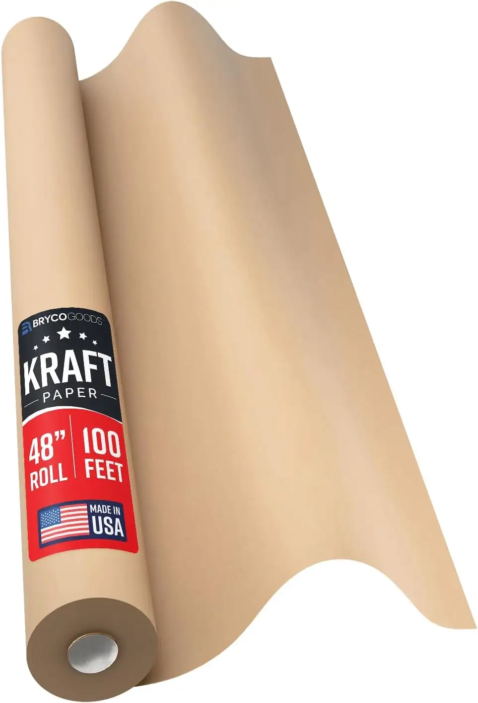Bryco Goods 48" x 100'… — Photo 1