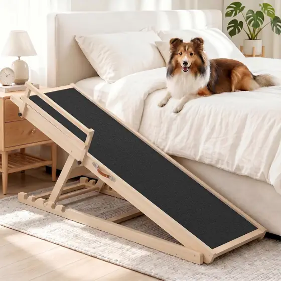 Dog Ramp for Couch, Adjustable… — Photo 1