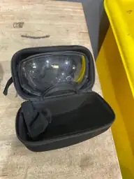 NAMSAN Clear Dog Goggles for… — Photo 3