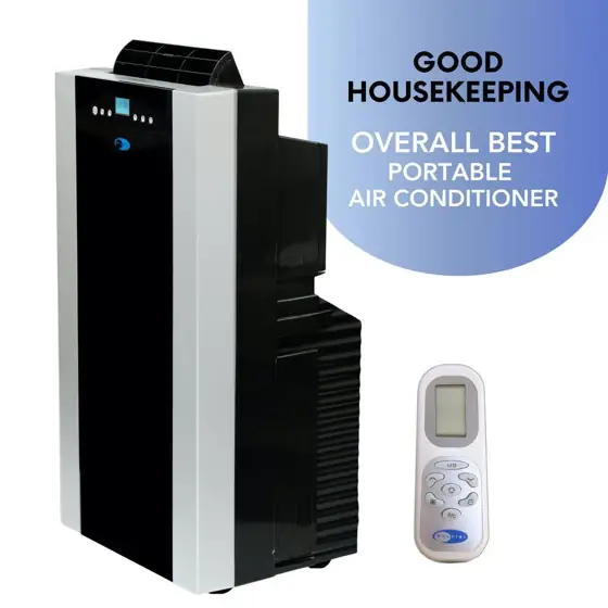 9,200 BTU Portable AC (14,000… — Photo 1