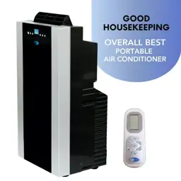 9,200 BTU Portable AC (14,000… — Photo 1