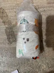 SANDJEST Woodland Animal Blanket -… — Photo 3