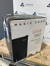 2.4 cu. ft. Mini Fridge… — Photo 3