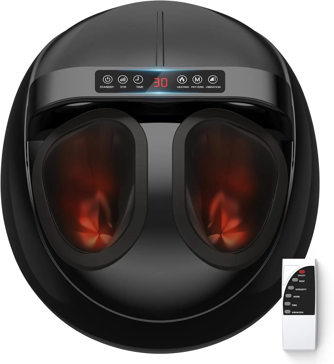 HTM Foot Massager with Heat,… — Photo 1