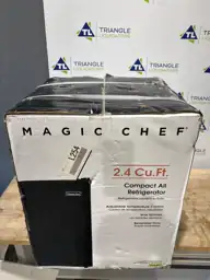 2.4 cu. ft. Mini Fridge… — Photo 3