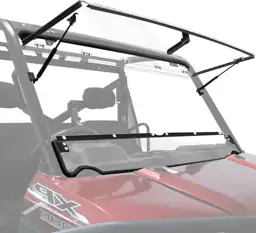 StarknightMT Flip Windshield Compatible with… — Photo 1