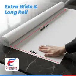 Made in USA White Kraft… — Photo 2