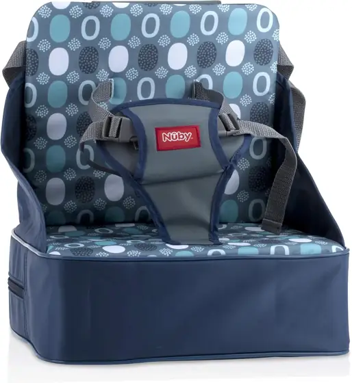 Nuby Easy Go Booster Seat — Photo 1