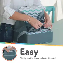 Nuby Easy Go Booster Seat — Photo 2