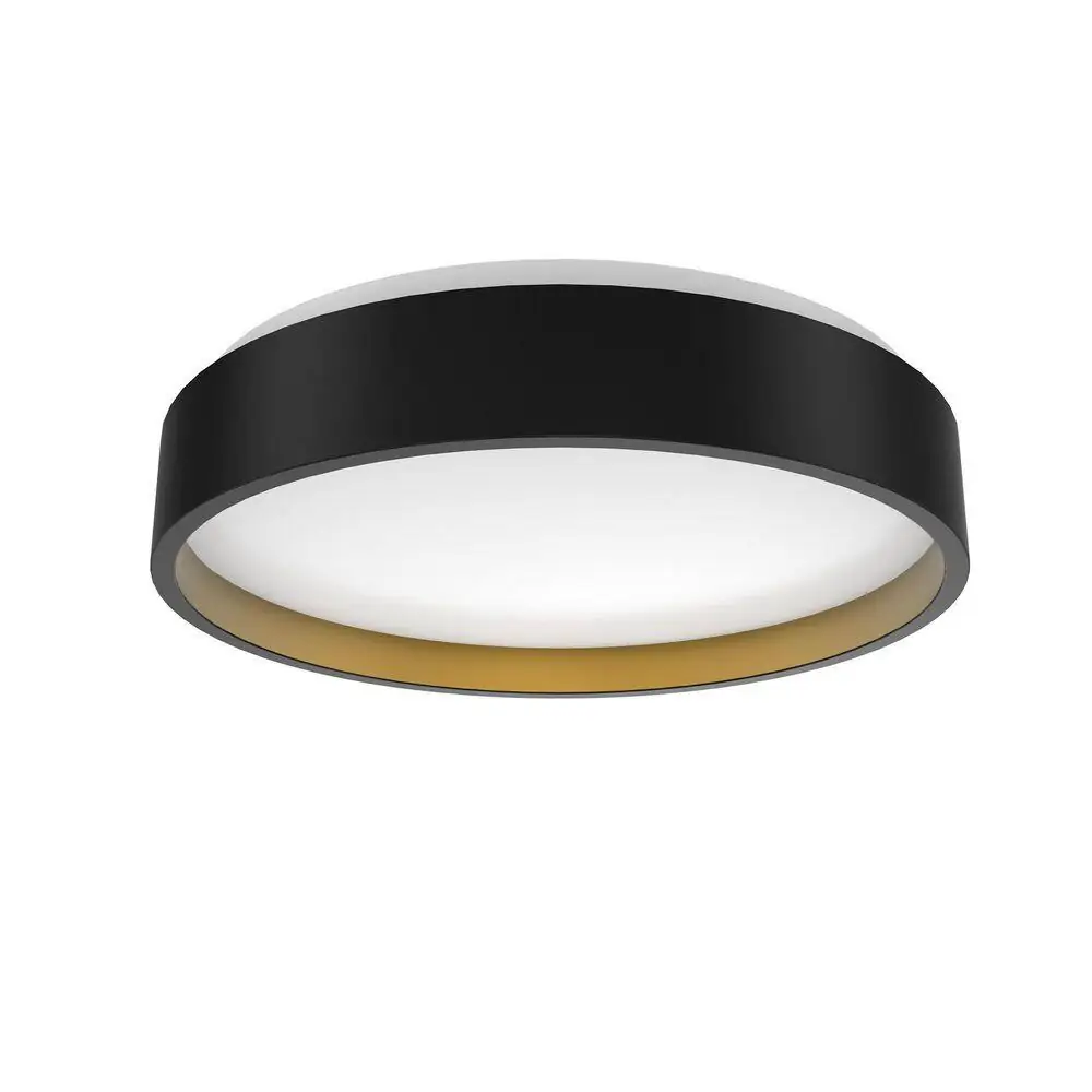 15 in. Modern Black with… — Photo 1