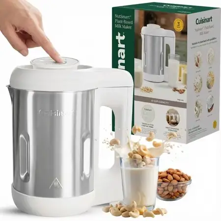 Cuisinart NutSmart 50 Oz Nut… — Photo 1