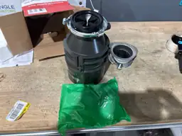 InSinkErator Badger 500, 1/2 HP… — Photo 4