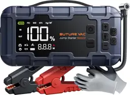 Portable 10-in-1 Car Jump Starter… — Photo 1