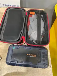 Portable 10-in-1 Car Jump Starter… — Photo 3