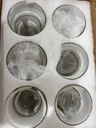 Fixwal 24 Pack Clear Glass… — Photo 4
