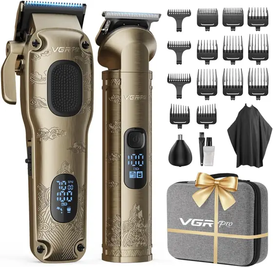VGRPRO Hair Clippers for Men… — Photo 1
