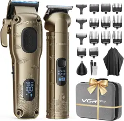 VGRPRO Hair Clippers for Men… — Photo 1