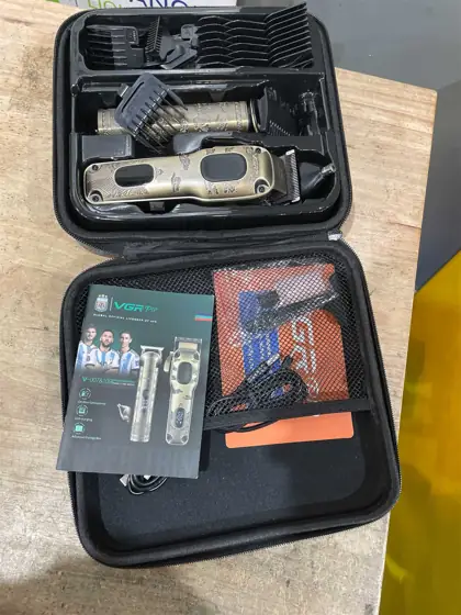 VGRPRO Hair Clippers for Men… — Photo 3