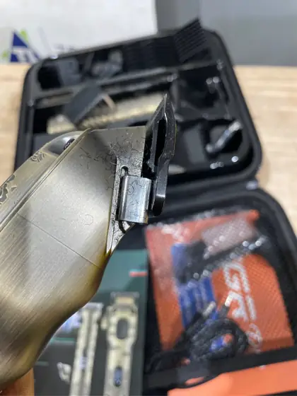VGRPRO Hair Clippers for Men… — Photo 4