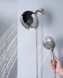 INAVAMZ 2 in 1 Shower… — Photo 2