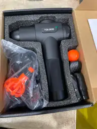 TOLOCO Massage Gun, Deep Tissue… — Photo 3