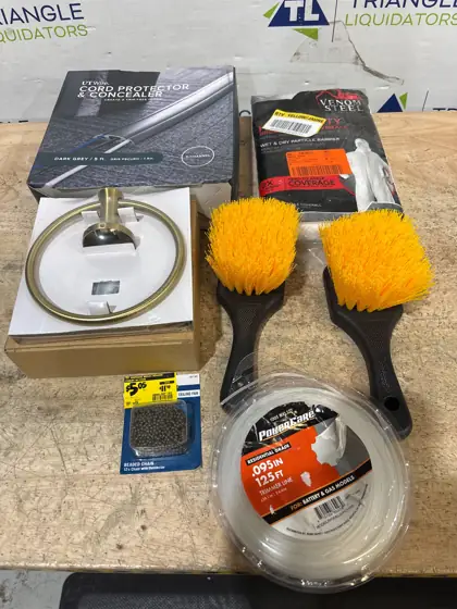 Home Depot Lot — Photo 1