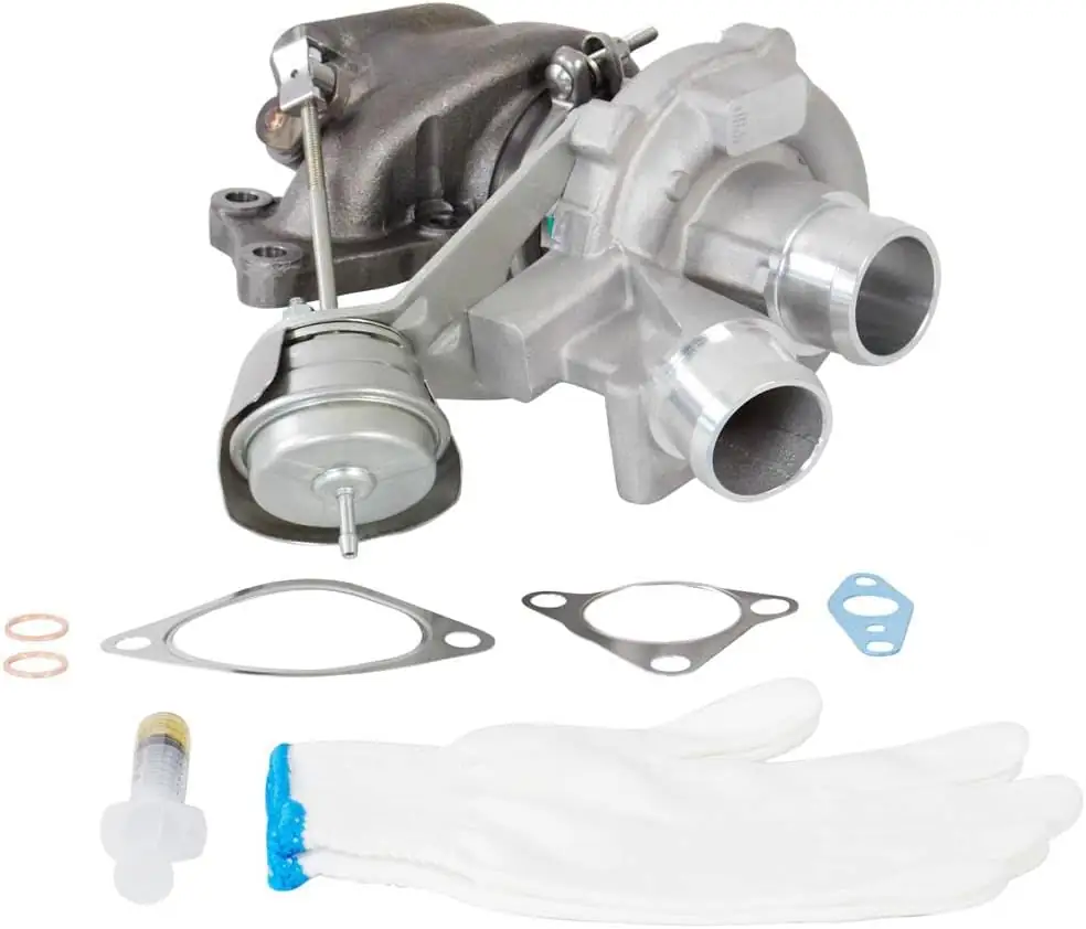 Left Side Turbocharger for Ford… — Photo 1