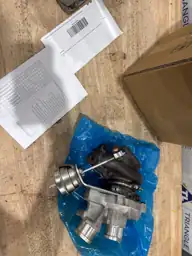 Left Side Turbocharger for Ford… — Photo 4