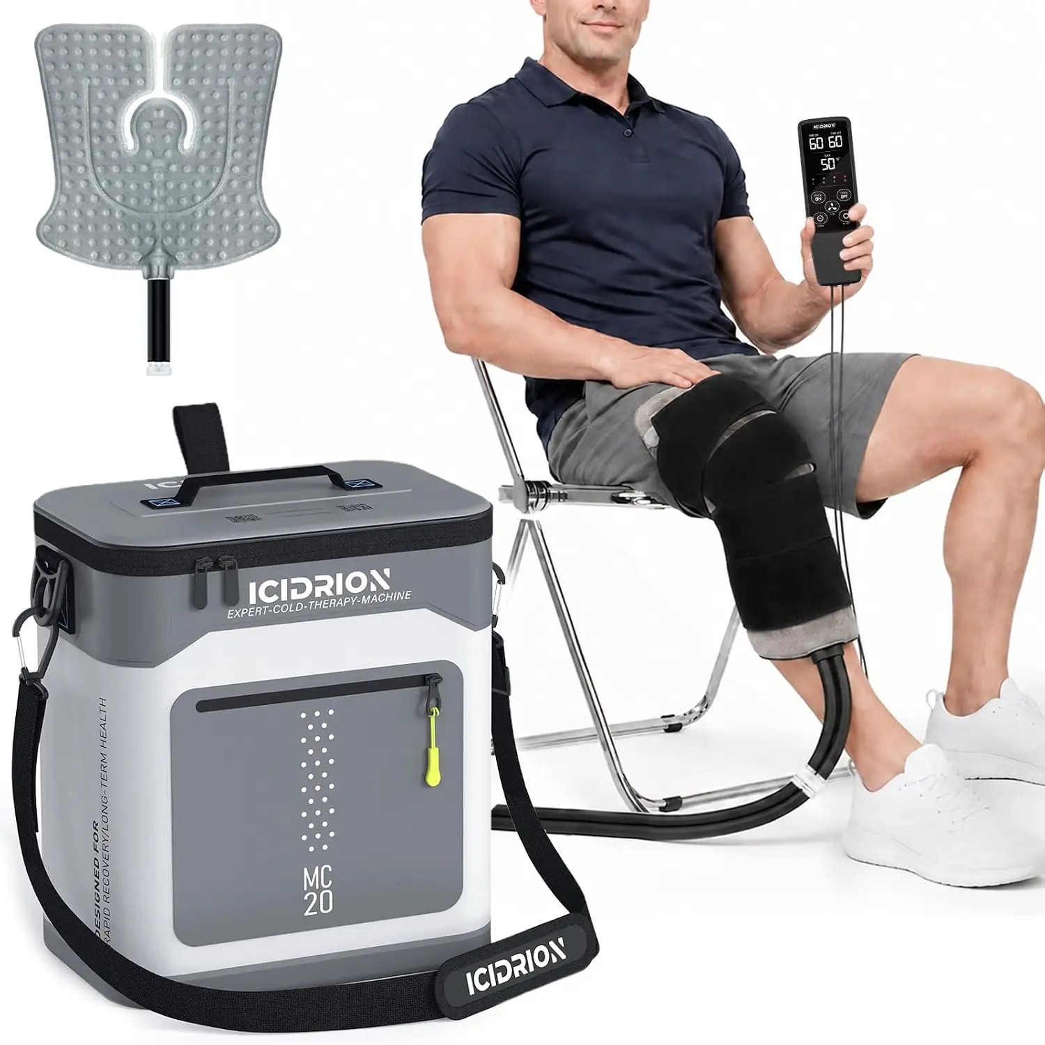 Ice Machine for Knee After… — Photo 1
