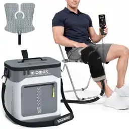 Ice Machine for Knee After… — Photo 1