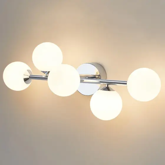 Mid Century Modern Vanity Lights… — Photo 1