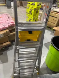 26 ft Reach Aluminum Multi-Position… — Photo 4