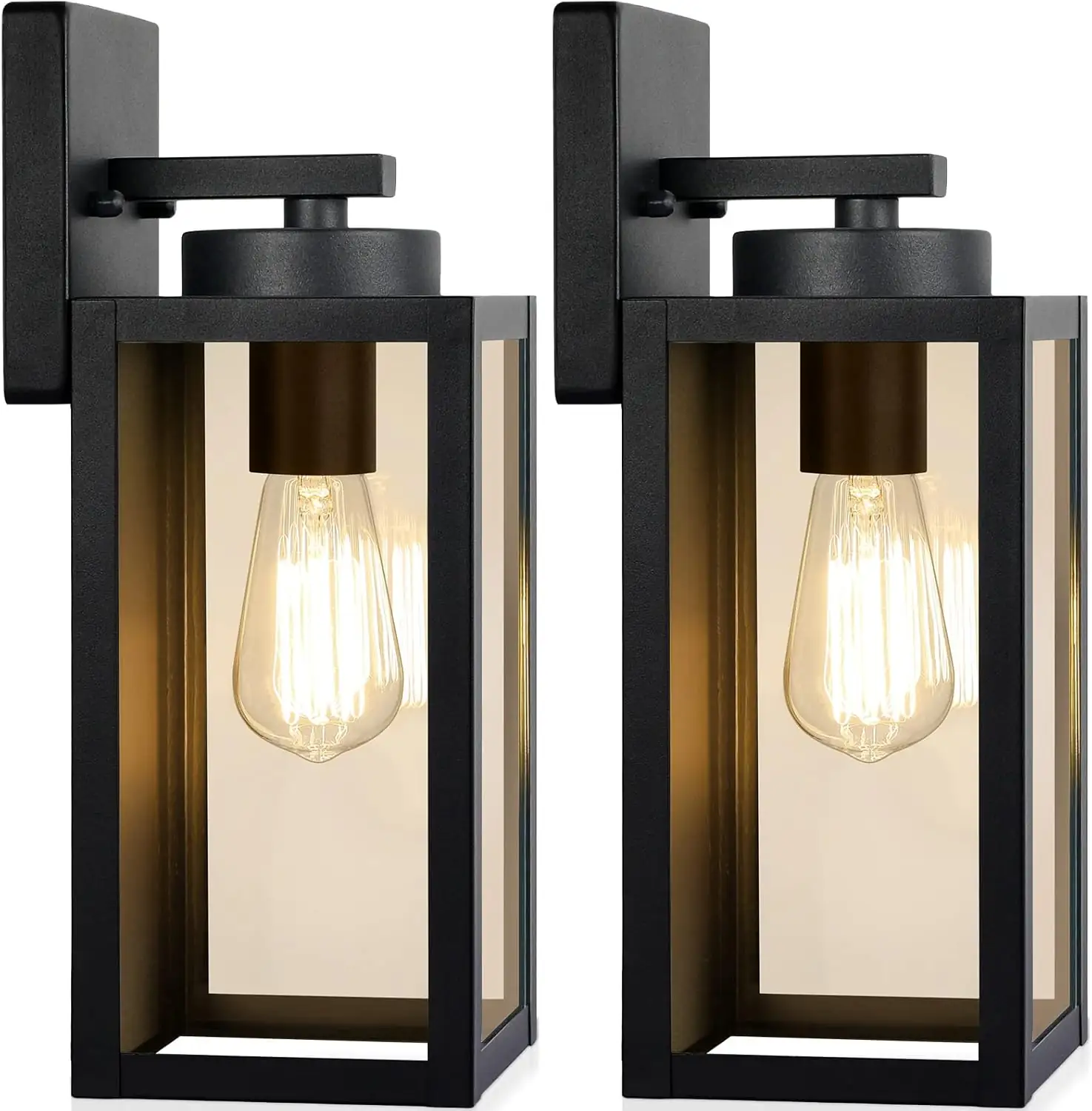 BesLowe Outdoor Wall Light Fixtures,… — Photo 1