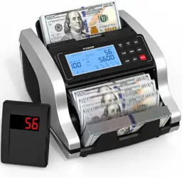 PONNOR Money Counter Value Count… — Photo 1