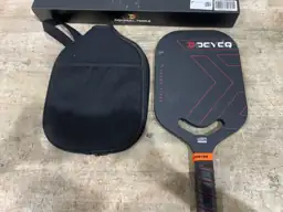 DGYGQ Carbon Fiber Pickleball Paddle… — Photo 4