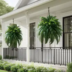 Bailikang Artificial Boston Ferns 2… — Photo 1
