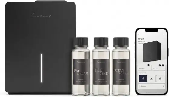 Scentiment Pro 3 Waterless Diffuser… — Photo 1
