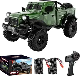 1:18 Scale All-Terrain RC Car,… — Photo 1
