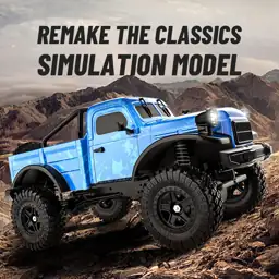 1:18 Scale All-Terrain RC Car,… — Photo 2