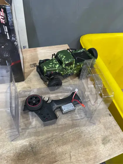1:18 Scale All-Terrain RC Car,… — Photo 3